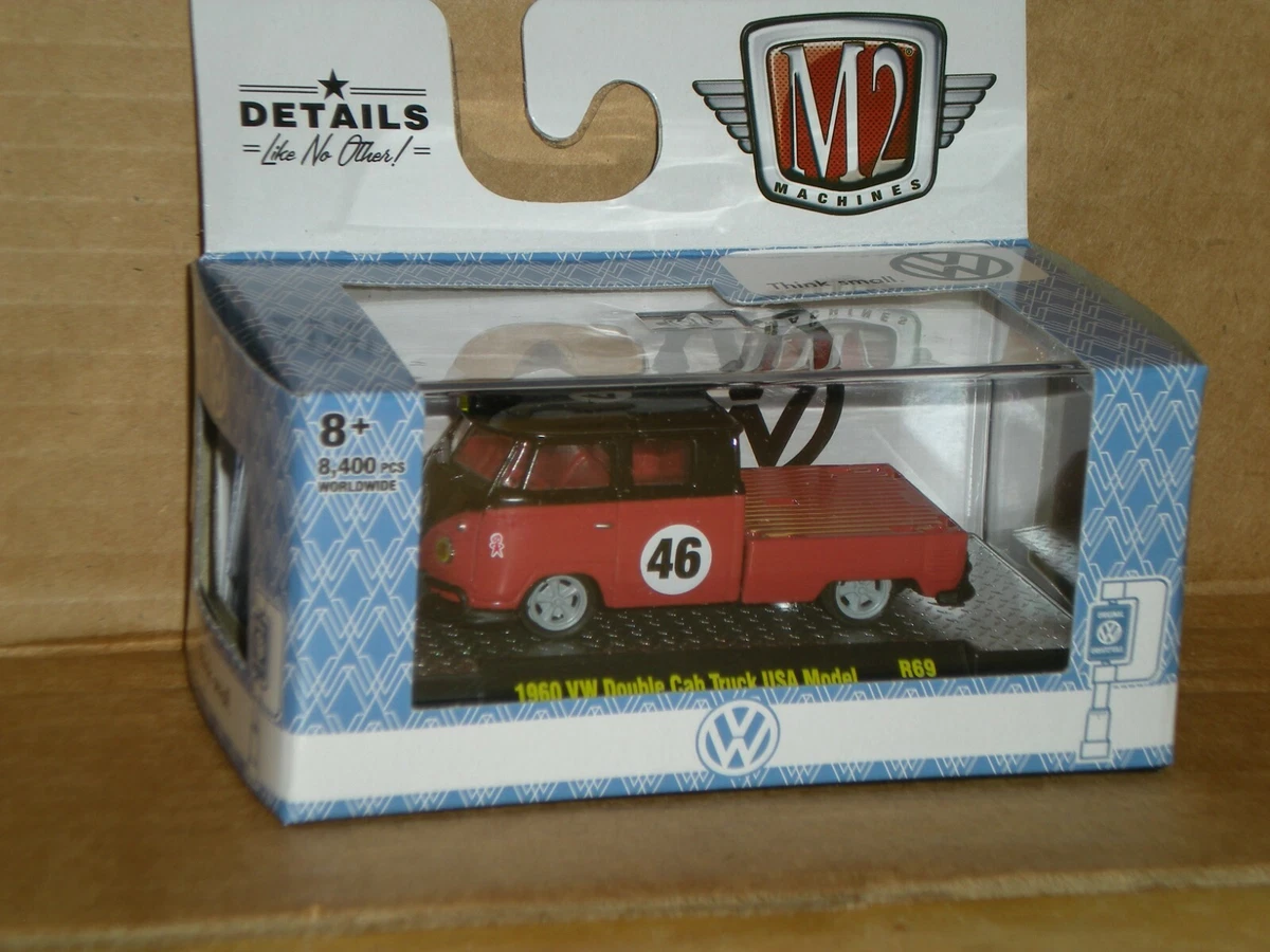 M2 Machines Volkswagen Diecast Pickup Trucks for sale - eBay