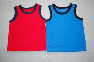 2 Tone Boys Tank