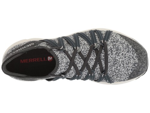 Merrell Womens Merrell Riveter Knit Low Trainers Shoes Trail Fashion Kicks - Picture 2 of 7