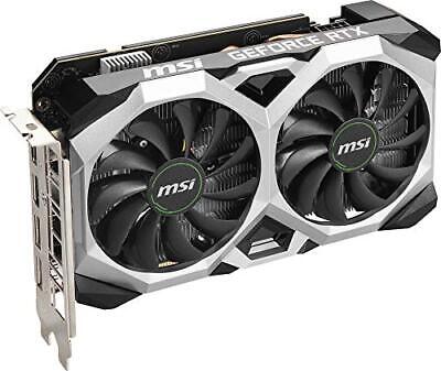 MSI GeForce RTX 2060 SUPER VENTUS XS J OC graphics board VD7099