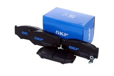 SKF Bremsbeläge Vorne für SUZUKI SWIFT III IV