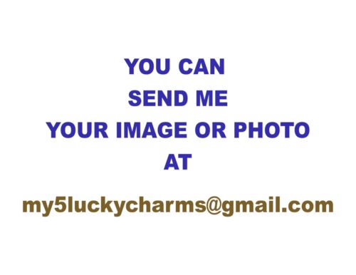 Personalized Face Mask/ Covering With Your Photo/ Image/ Text Adult or Youth Sz - Picture 2 of 2