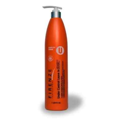 FIRENZE PROFESSIONAL UNDER CONTROL LEAVE IN  WITH PANTHENOL/WHEAT GERM -33.8 OZ-