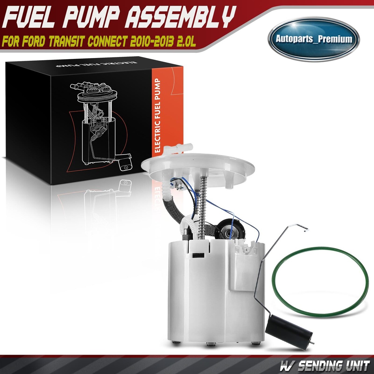 Ford Auto Fuel Pump Module Assembly - Reliable Performance