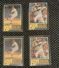 2020 Topps Heritage High Number 1971 World Series Highlights Nelson Briles #4