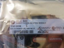 Used Allen Bradley 1747-DCM Ser A Direct Communication Module 