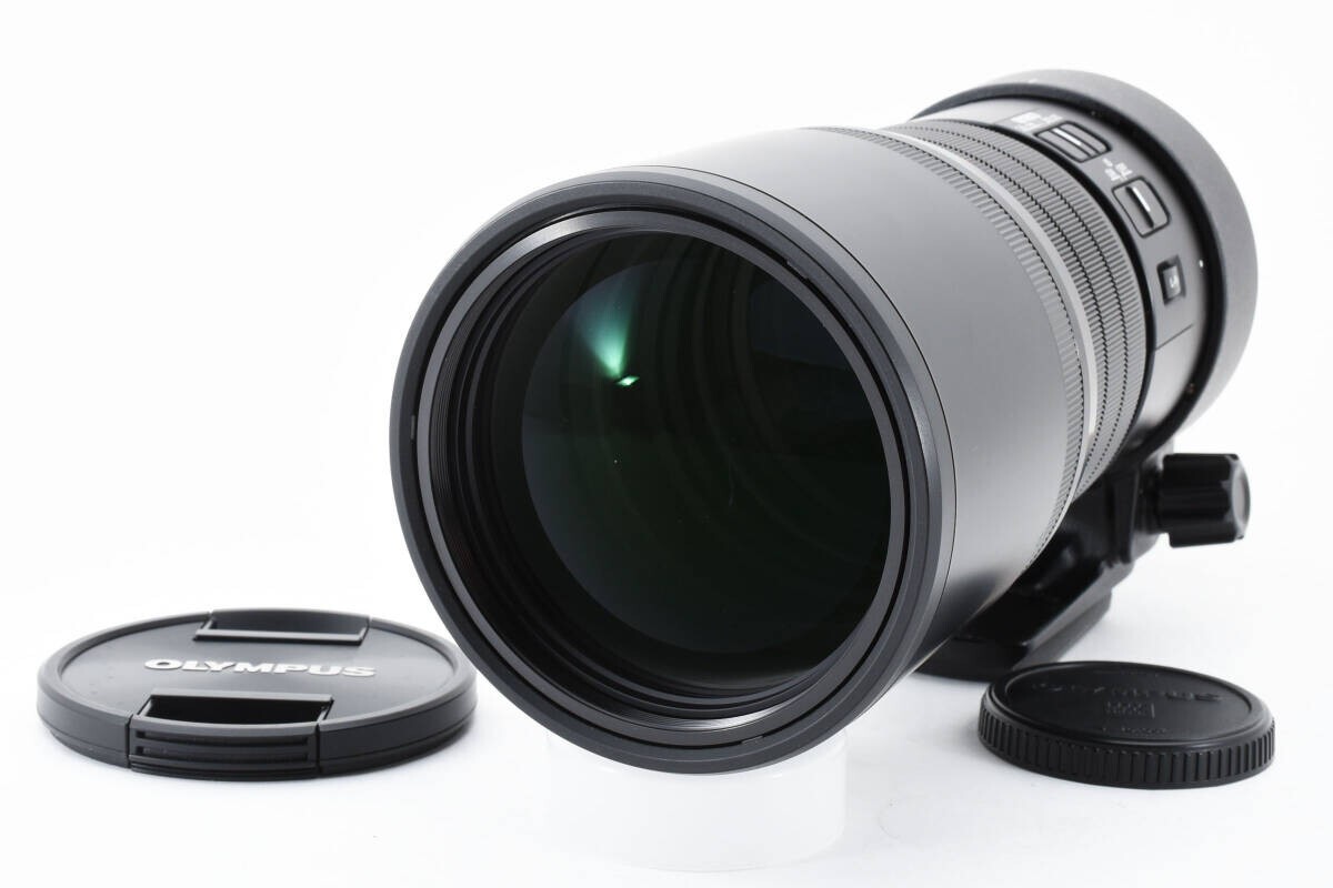 OLYMPUS M.ZUIKO DIGITAL ED 300mm F4.0 IS PRO 4545350049423| eBay