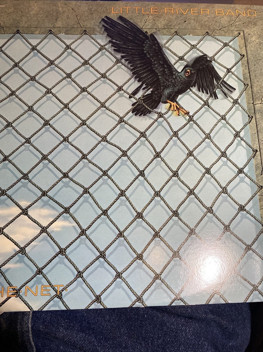 Little River Band - The Net Capitol Records #ST 12273. | eBay