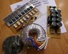 EBB 500 Mosfet Amplifier Mono Kit includes PSU & Transformer Project Disco