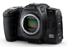 Blackmagic Design Pocket Cinema Camera 6K PRO
