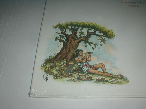 CANDLE Chief Musician SPARROW LP SEALED 1978 Gospel Christian XIAN Folk Rock - Picture 2 of 8