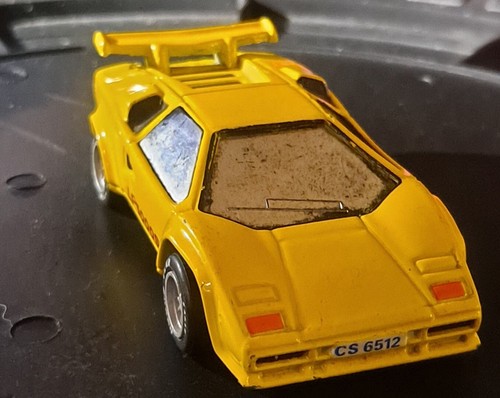 Lamborghini Countach LP5000S de colección Matchbox clase mundial escala 1:56 1985 - Imagen 4 de 7