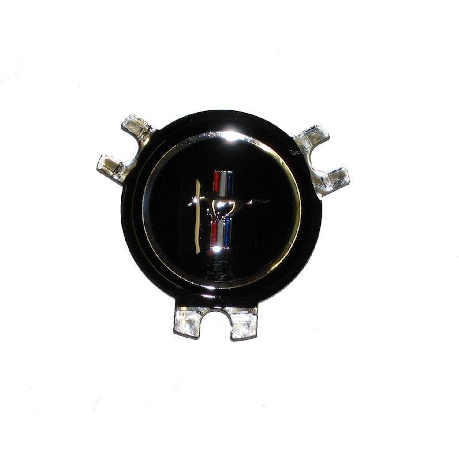 Golden Star WL20-648 Steering Wheel Center Cap Emblem
