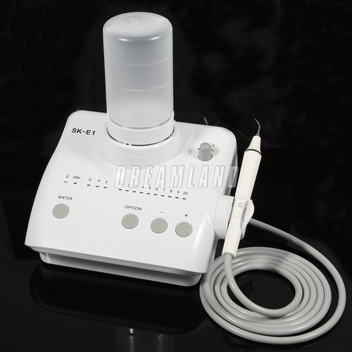 Escalador ultrasónico dental removedor de sarro escalador ultrasónico para puntas de pájaro carpintero EMS - Imagen 4 de 11