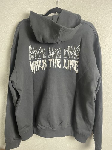 ENHYPEN WORLD TOUR IN GOYANG WALK THE LINE Hoodie Size:L W/ Photocard - Bild 8 von 15