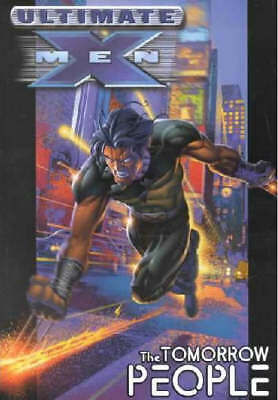 Millar, Mark : Ultimate X-Men Volume 1: Tomorrow People FREE Shipping, Save £s
