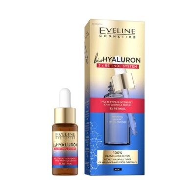 Eveline bioHyaluron Multi Repair Anti-Falten-Serum  18ml EA5903416035305