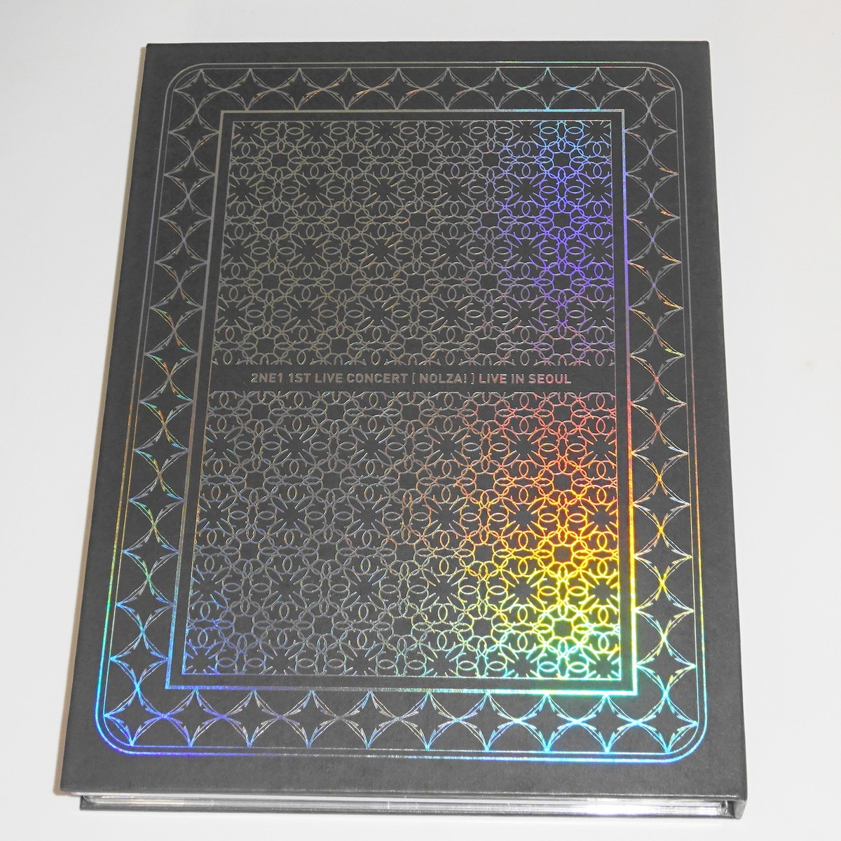 2NE1/1ST LIVE CONCERT'NOLZA!'LIVE IN SE… 2NE1 1st Live Concert 'NOLZA!' LIVE in SEOUL DVD | eBay