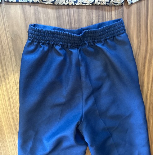 Chaleco de cachemira Peanut Butter Collection Joey Indigo para niño de 3 piezas talla 4 - Imagen 14 de 21