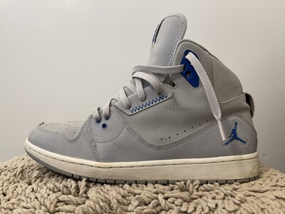 Nike Air Jordan Flight Prem, 2014, 640603-005, Gray/Blue