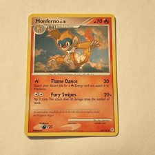 Monferno #56 Precios | Pokemon Diamond & Pearl | Tarjetas de Pokemon