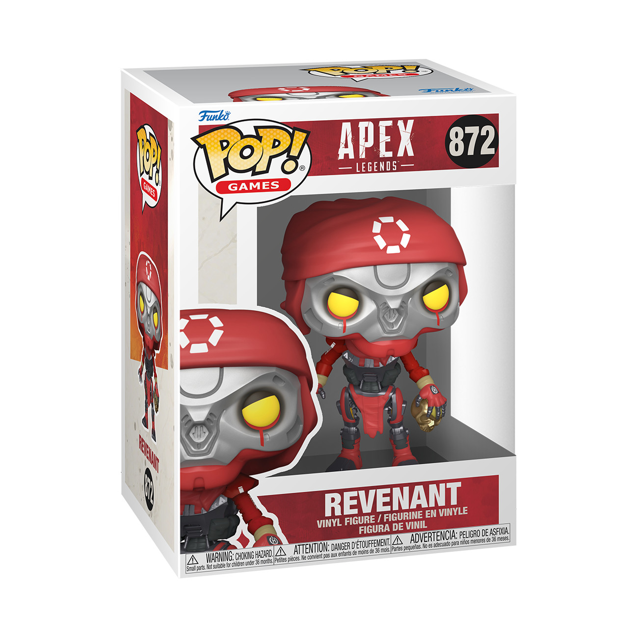 Thumbnail - Funko Pop Spiele: Apex Legends - Revenant