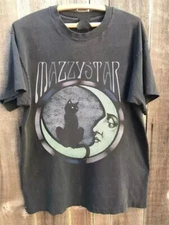 Mazzy Star 90s Rock Retro Charcoal Unisex T shirt Men Women S-5XL