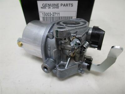 Genuine Kawasaki 15003-2711 Carburetor for FE120D FE120 15003-2496