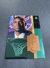 1998-1999 UPPER DECK SPX FINITE NAZR MOHAMMED ROOKIE CARD  #1003/2500