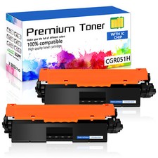 CRG-051H Toner for Canon 051H ImageCLASS MF264dw MF269dw LBP162dw MF267dw