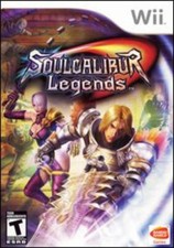 Soul Calibur Legends - Nintendo Wii