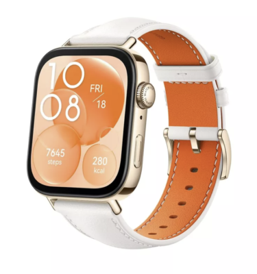 HUAWEI TECHNOLOGIES WATCH FIT 3 ホワイト Huawei Watch Fit 3 1.82