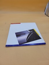 1986 CHEVROLET CAVALIER ORIGINAL DEALER SHOWROOM SALES BROCHURE CATALOG BOOKLET