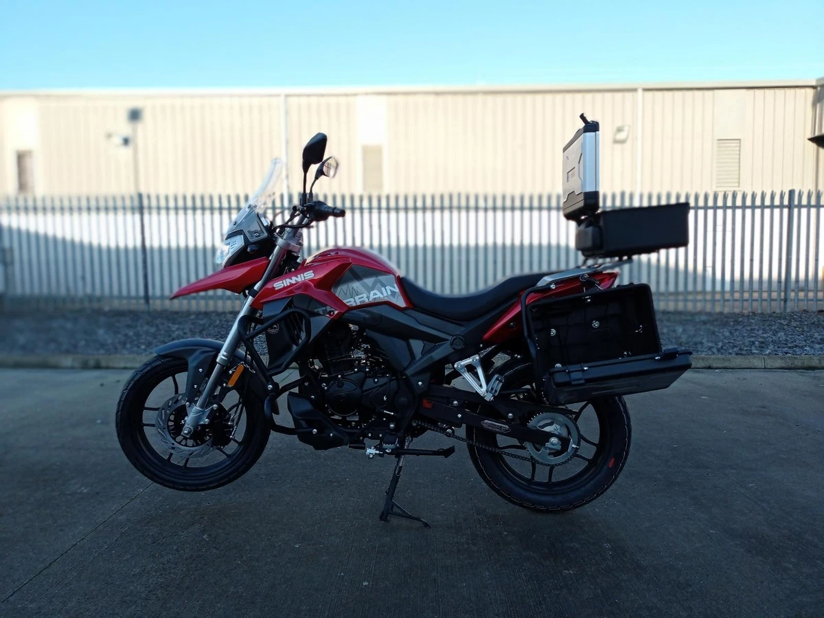 125 motorbike finance deals