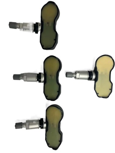 4pc Tire Pressure Sensor TPMS for BMW 328i 335i 528i 550i 750i 760Li 36236798726 - Picture 5 of 9