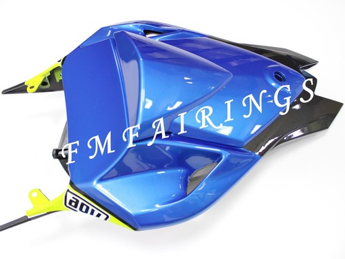 Blue Shark AGV ABS Injection Mold Bodywork Fairing Kit for BMW S1000RR 2009-2014 - Picture 6 of 7