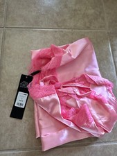 Fashion Nova Dreamy Moments Satin Nightgown Lingerie M Medium