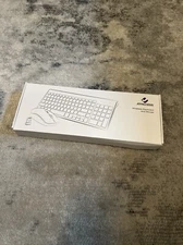 JOYACCESS JA-CB2 Wireless Keyboard and Mouse Combo