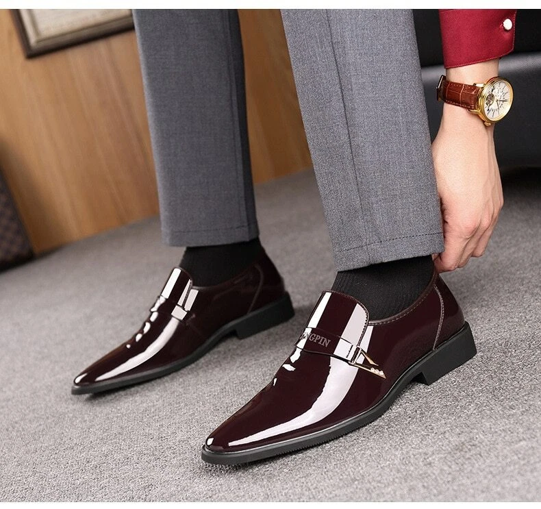 shop Louis vuitton replica formals shoes