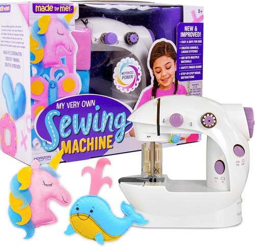 All-in-One Kids Sewing Machine with Projects - Encourages Creativity & Fun! - Picture 3 of 8