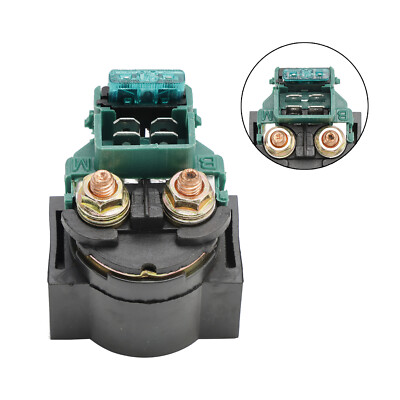 Starter Solenoid Relay fits for Stels ATV Leopard 500 650 Ermak 600 Vityaz 800