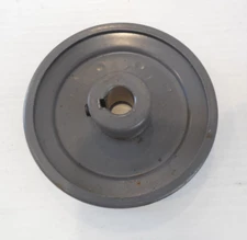 V Belt Steel Pulley 245058 4-1/2" OD 5/8" Bore