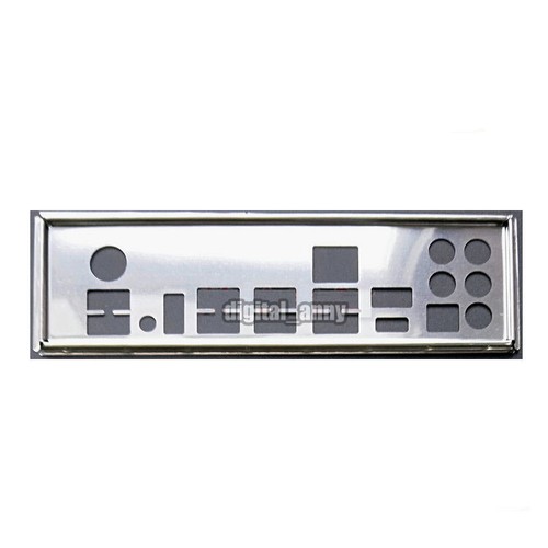 IO I/O Shield For MSI X370 GAMING M7 ACK Motherboard Backplate | eBay