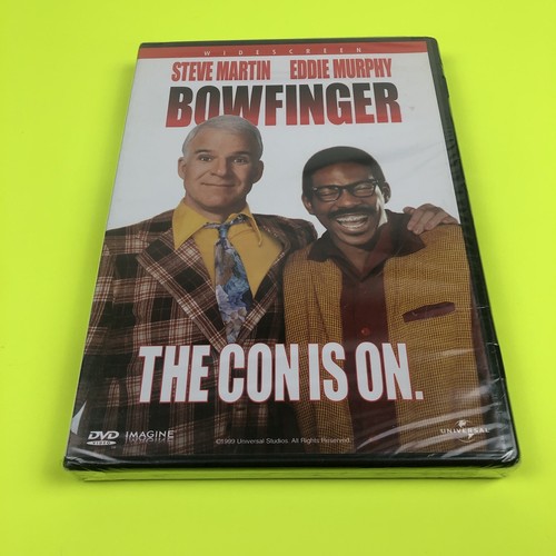 Bowfinger (DVD, 2000, Widescreen) - Picture 2 of 9