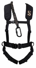Treestand Safety Harness Size Medium Rope Deer Hunting Safe Hunt Tether Comfort