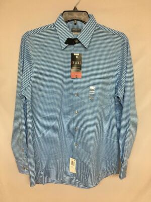 van heusen men's regular fit flex collar stretch dress shirt Amazon.com: Van Heusen Men's Dress Shirt Regular Fit Ultra Wrinkle Free Flex Collar Stretch Print : Clothing, Shoes & Jewelry