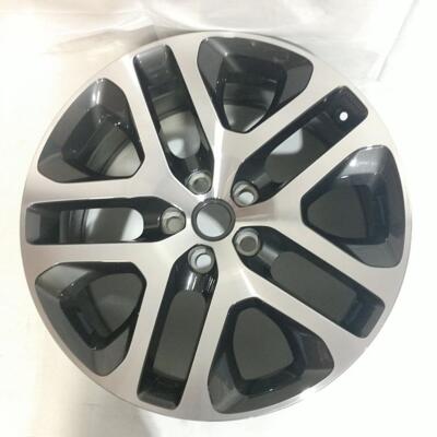 (1) Wheel Rim For Defender Like New OEM A Grade Charcoal Mach