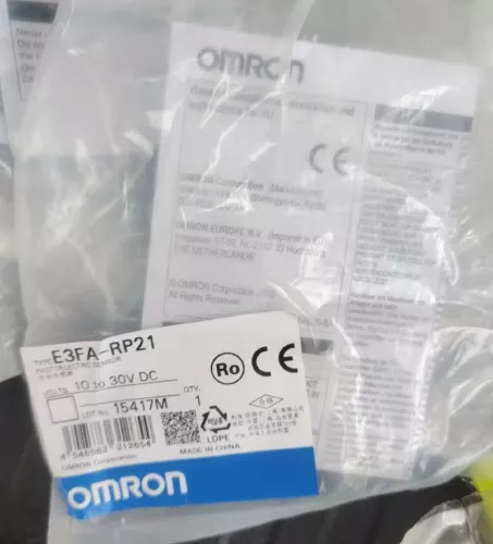 1PC New OMRON E3FA-RP21 Photoelectric switch Sensor