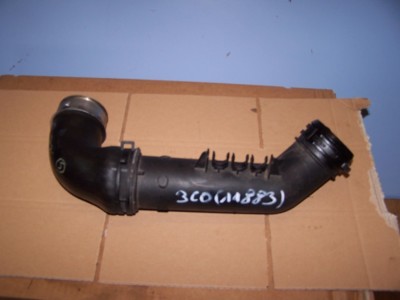 Ladeluftrohr Druckschlauch VW Caddy III Passat 1,9TDI BLS 2,0 BMP 3C0145770B 3C0
