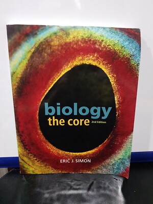 Biology: The Core (2nd Edition) by Simon, Eric J.